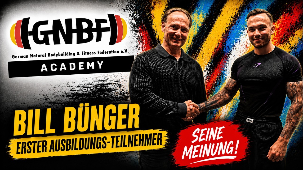 Video: Teilnehmer-Feedback Teilnehmer-Feedback zur GNBF Academy