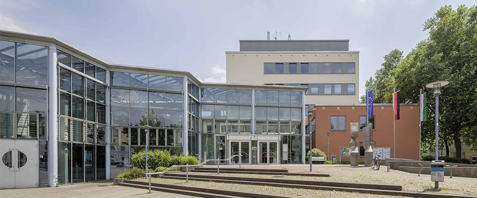 Kamener Stadthalle